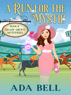 cover image of A Run for the Mystic